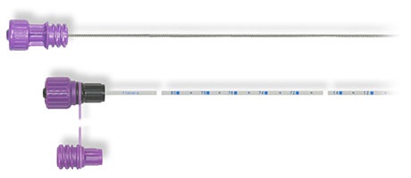 SONDINO NASOGASTRICO IN POLIURETANO CON ACCESSO PER ASPIRAZIONE GASTRICA 1 PEZZO - Farmacia De Pasquale