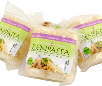 SHIRATAKI ESSICCATI SPAGHETTI 250 G - Farmacia De Pasquale
