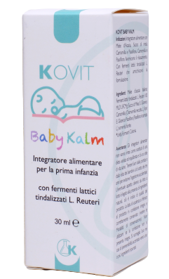BABY KALM KOVIT GOCCE 30 ML - Farmacia De Pasquale