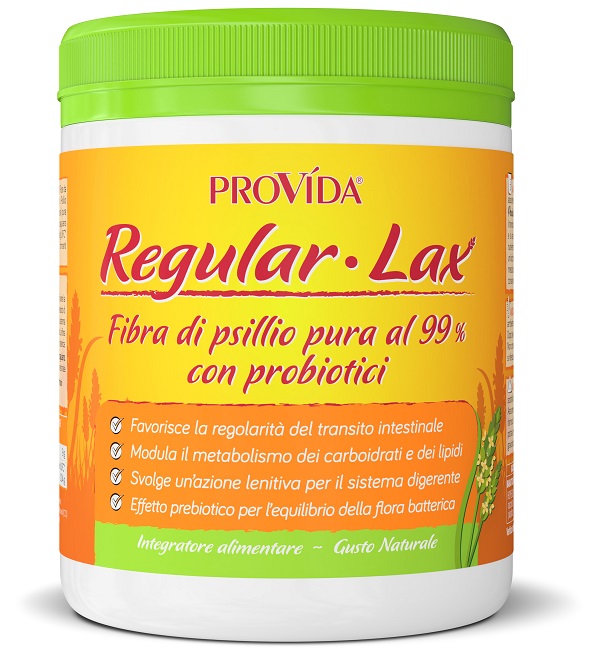 PROVIDA REGULAR LAX NATURALE 150 G - Farmacia De Pasquale