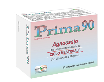 PRIMA 90 90 COMPRESSE - Farmacia De Pasquale