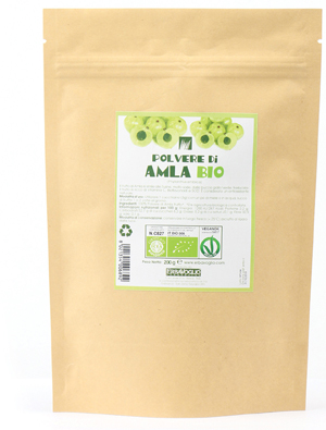 AMLA POLVERE BIO 200 G - Farmacia De Pasquale