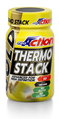 PROACTION THERMOSTACK GOLD 90 COMPRESSE - Farmacia De Pasquale