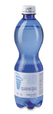 QUALEACQUA ACQUA NATURALE 500 ML - Farmacia De Pasquale