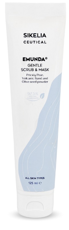 EMUNDA SCRUB&MASCHERA 125 ML - Farmacia De Pasquale