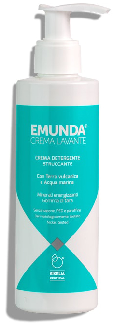 EMUNDA CREMA LAVANTE 200 ML - Farmacia De Pasquale