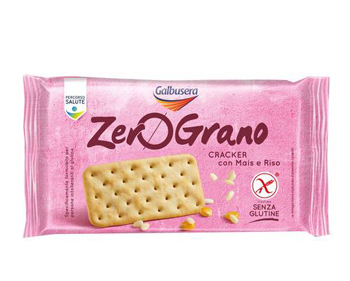ZEROGRANO CRACKER 320 G - Farmacia De Pasquale