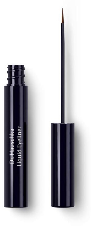 DR HAUSCHKA LIQUID EYELINER 01 BLACK - Farmacia De Pasquale