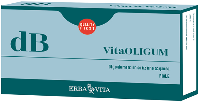 VITAOLIGUM DB 20 FIALE DA 2 ML - Farmacia De Pasquale