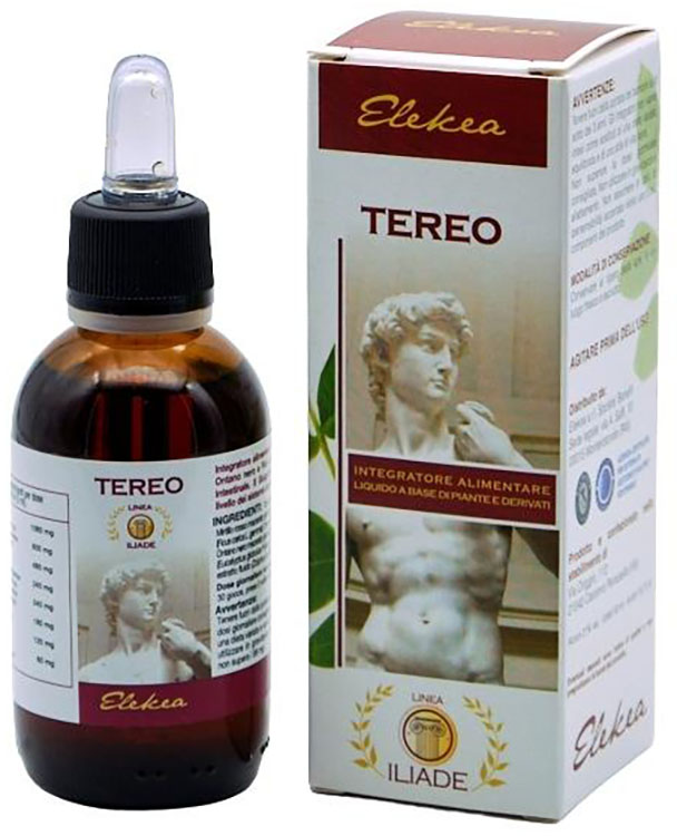 TEREO GOCCE 50 ML CON ALCOOL - Farmacia De Pasquale