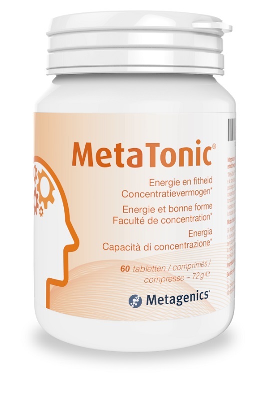 METATONIC 60 COMPRESSE - Farmacia De Pasquale