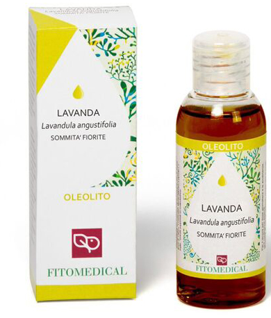LAVANDA OLEOLITO 50 ML - Farmacia De Pasquale