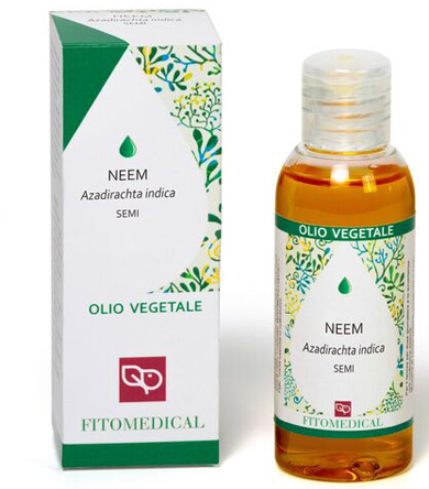 NEEM OLIO VEGETALE 50 ML - Farmacia De Pasquale
