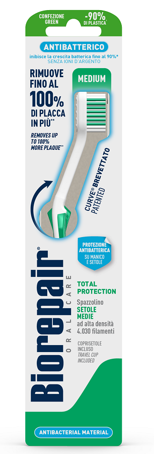 BIOREPAIR SPAZZOLINO TOTAL - Farmacia De Pasquale