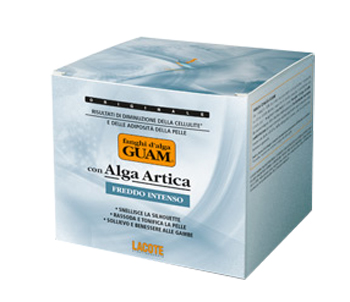 GUAM FANGHI D'ALGA CON ALGA ARTICA 500 G - Farmacia De Pasquale