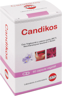 CANDIKOS 60 CAPSULE - Farmacia De Pasquale