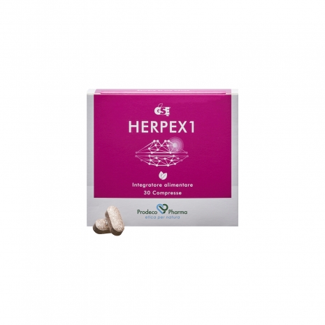 GSE HERPEX 1 30 COMPRESSE - Farmacia De Pasquale