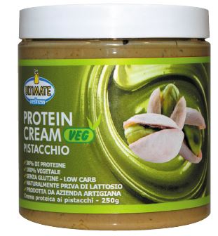 ULTIMATE PROTEIN CREAM VEG PISTACCHIO 250 G - Farmacia De Pasquale