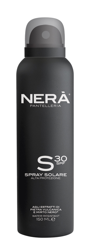 NERA' SPRAY SOLARE SPF30 150 ML - Farmacia De Pasquale