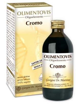 CROMO OLIMENTOVIS 200 ML - Farmacia De Pasquale