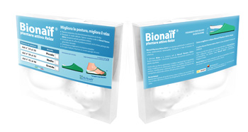 PLANTARE ATTIVO PREFORMATO BIONAIF RELAX 34-38 MISURA PICCOLA - Farmacia De Pasquale