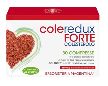 COLEREDUX FORTE 30 COMPRESSE - Farmacia De Pasquale