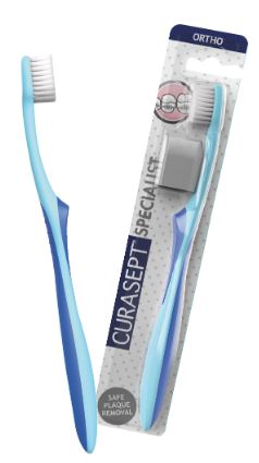 CURASEPT SPAZZOLINO SPECIALIST ORTODONTICO - Farmacia De Pasquale