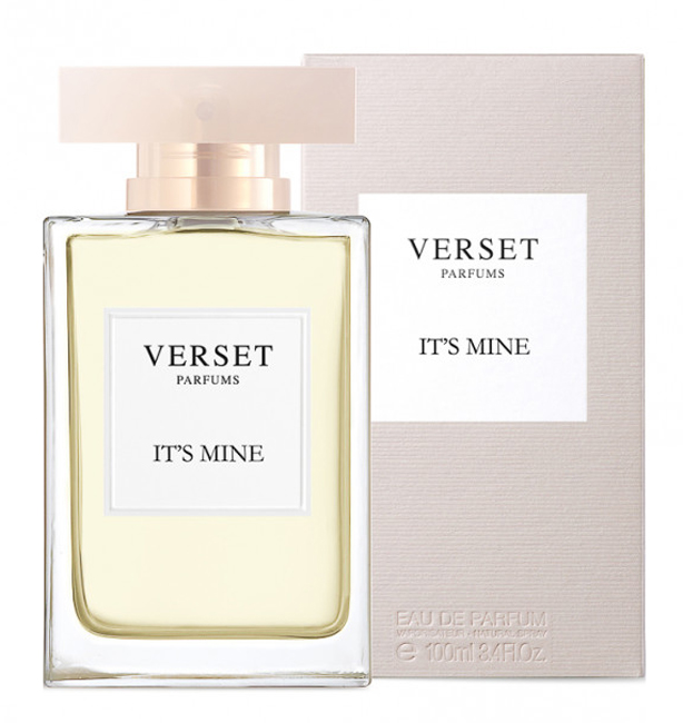 VERSET IT'S MINE EAU DE PARFUM 100 ML - Farmacia De Pasquale