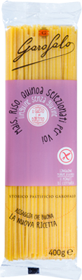LINGUINE SENZA GLUTINE GAROFALO 400 G - Farmacia De Pasquale