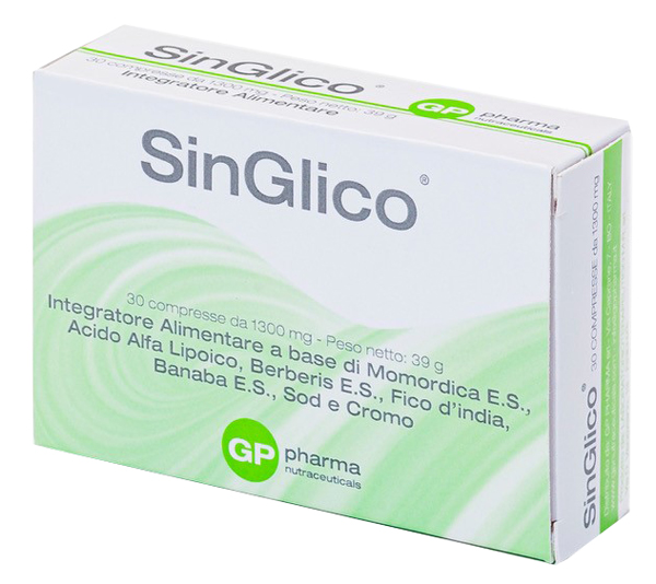 SINGLICO 30 COMPRESSE - Farmacia De Pasquale