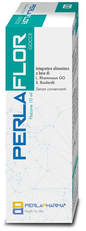 PERLAFLOR GOCCE 10 ML - Farmacia De Pasquale