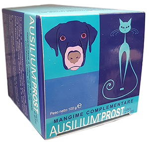AUSILIUM PROST CANI GATTI 100 G - Farmacia De Pasquale