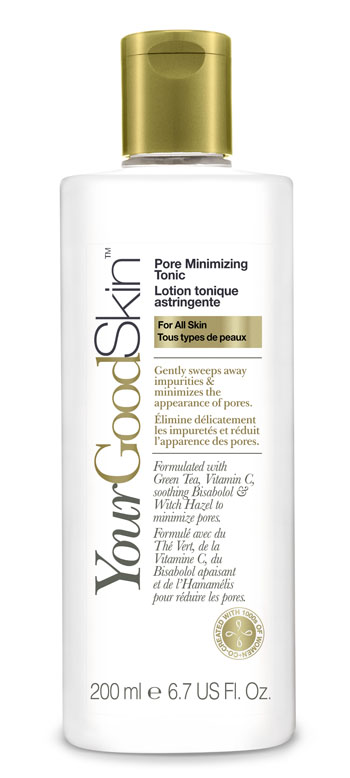 YOURGOODSKIN TONICO MINIMIZZANTE PORI 200 ML - Farmacia De Pasquale