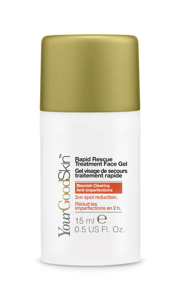 YOURGOODSKIN GEL VISO TRATTAMENTO RAPIDO 15 ML - Farmacia De Pasquale