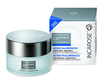 INCAROSE CONCENTRATO PURI CREMA ACIDO IALURONICO 50 ML - Farmacia De Pasquale