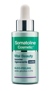SOMATOLINE COSMETICS VISO VITAL B BOOSTER 30 ML - Farmacia De Pasquale