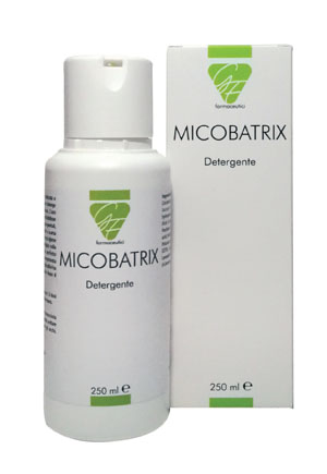 MICOBATRIX DETERGENTE 250 ML - Farmacia De Pasquale