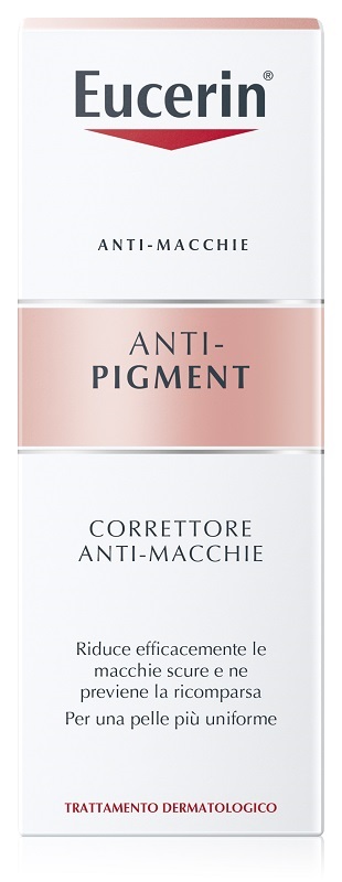 EUCERIN ANTI MACCHIE ANTI PIGMENT CORRETTORE 5 ML - Farmacia De Pasquale