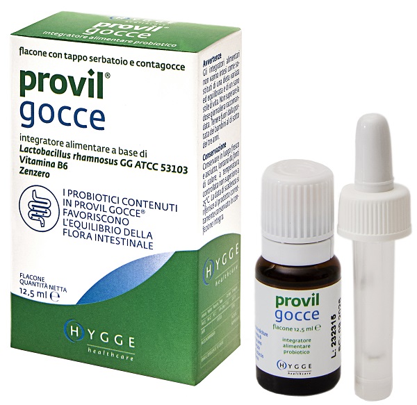 PROVIL GOCCE 12,5 ML - Farmacia De Pasquale