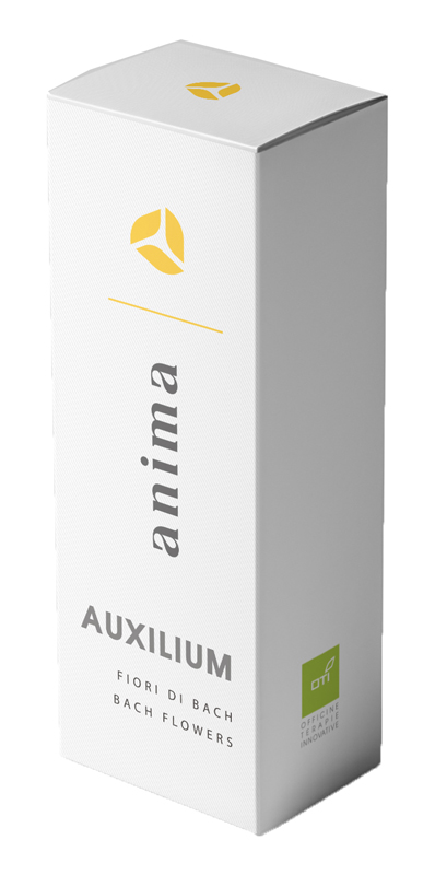 ANIMA AUXILIUM GOCCE 30 ML - Farmacia De Pasquale
