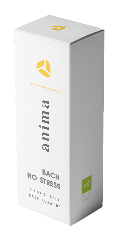 ANIMA BACH NO STRESS GOCCE 30ML - Farmacia De Pasquale