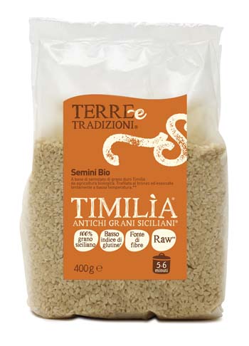 SEMINI DI TIMILIA BIO 400G - Farmacia De Pasquale