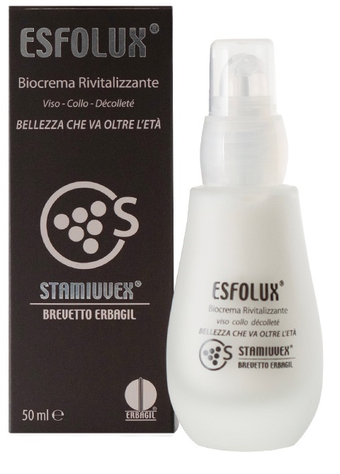 ESFOLUX BIOCREMA RIGENERANTE ERBAGIL 50 ML - Farmacia De Pasquale