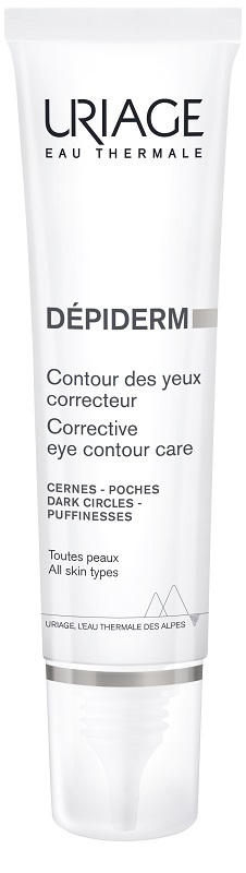 DEPIDERM CONTOUR YEUX 15 ML - Farmacia De Pasquale