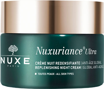 NUXE NUXURIANCE ULTRA CREMA NOTTE ANTI-ETA' 50 ML - Farmacia De Pasquale