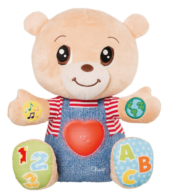 CH ABC TEDDY ORSO EMOZIONI - Farmacia De Pasquale