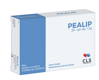 PEALIP 20 COMPRESSE - Farmacia De Pasquale