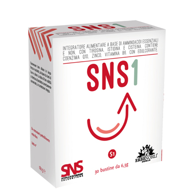 SNS1 30 BUSTINE - Farmacia De Pasquale