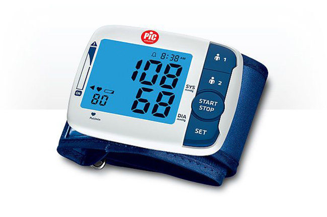 SFIGMOMANOMETRO PIC MOBILERAPID WRIST - Farmacia De Pasquale