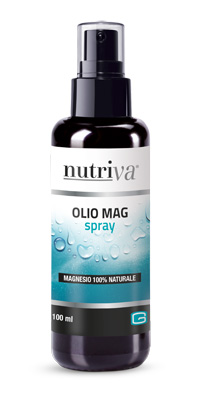 NUTRIVA OLIO MAG 100 ML - Farmacia De Pasquale